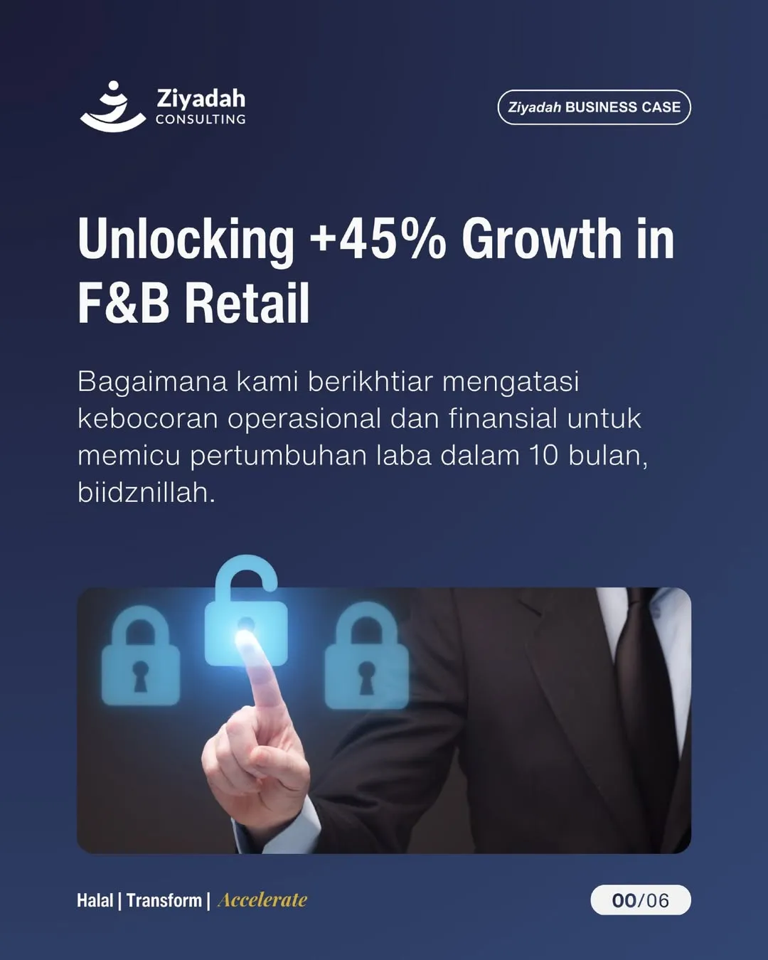 Unlocking Growth - 1
