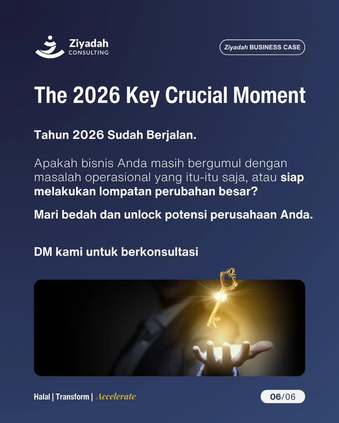 Unlocking Growth - 7