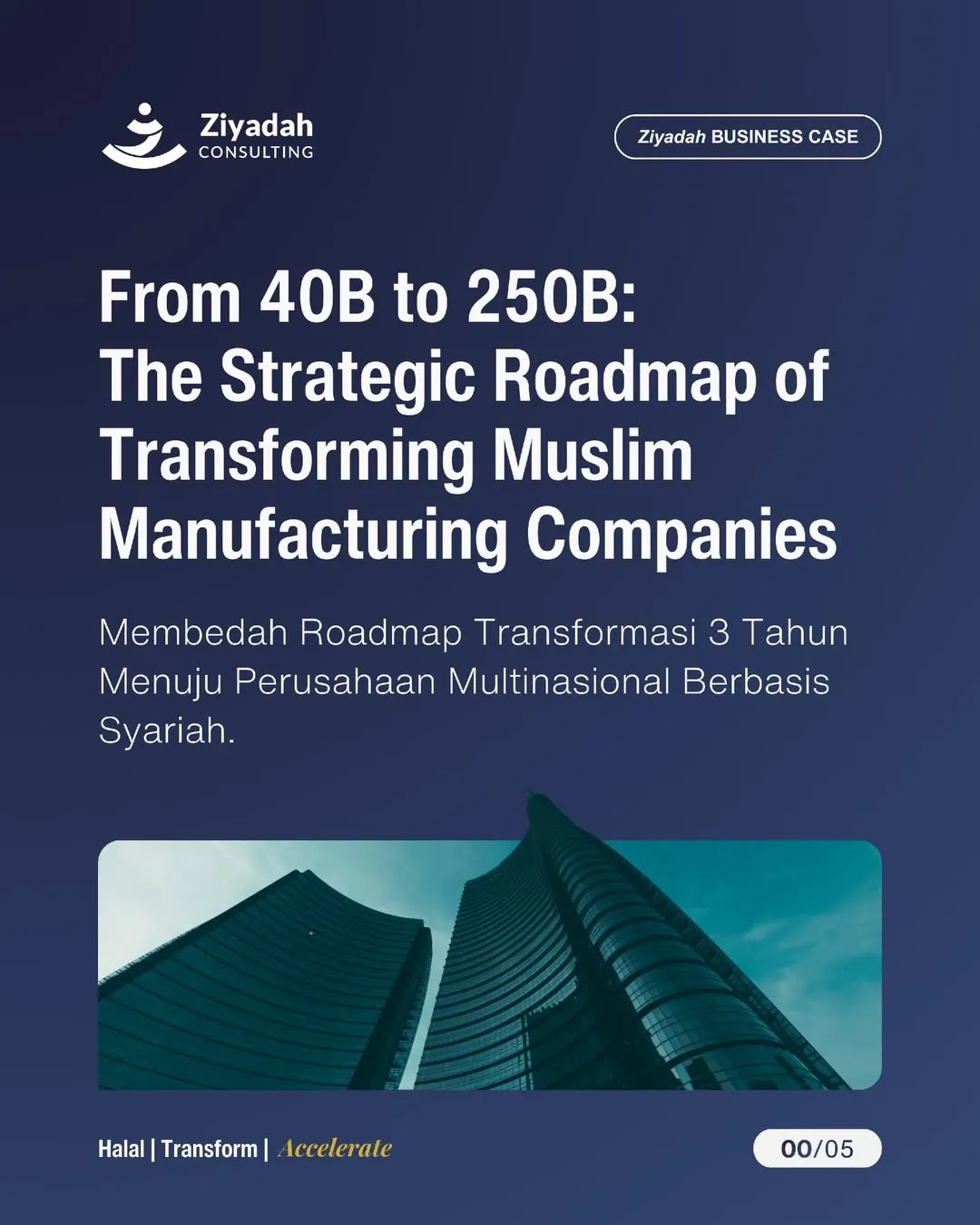 From 40B to 250B - 1